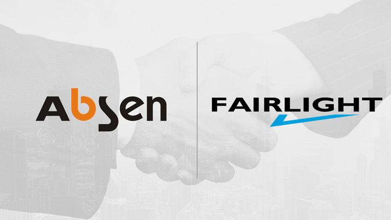 Absen Fairlight partnership.jpg