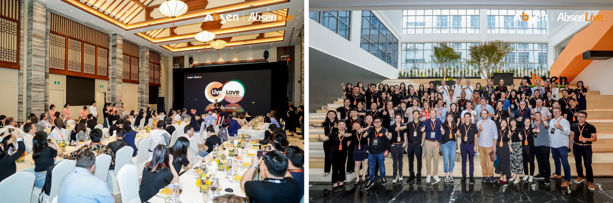 Absen’s Autumn Update with AbsenLive Welcomes Guests from Around the ...