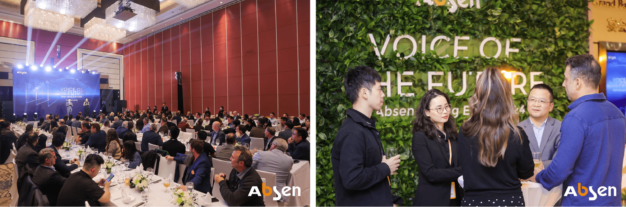 Absen leaps into 2024 with its Absen Spring Event for the ProAV market ...