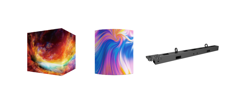AW Series - Outdoor Fine pixel pitch LED display | Absen Europe